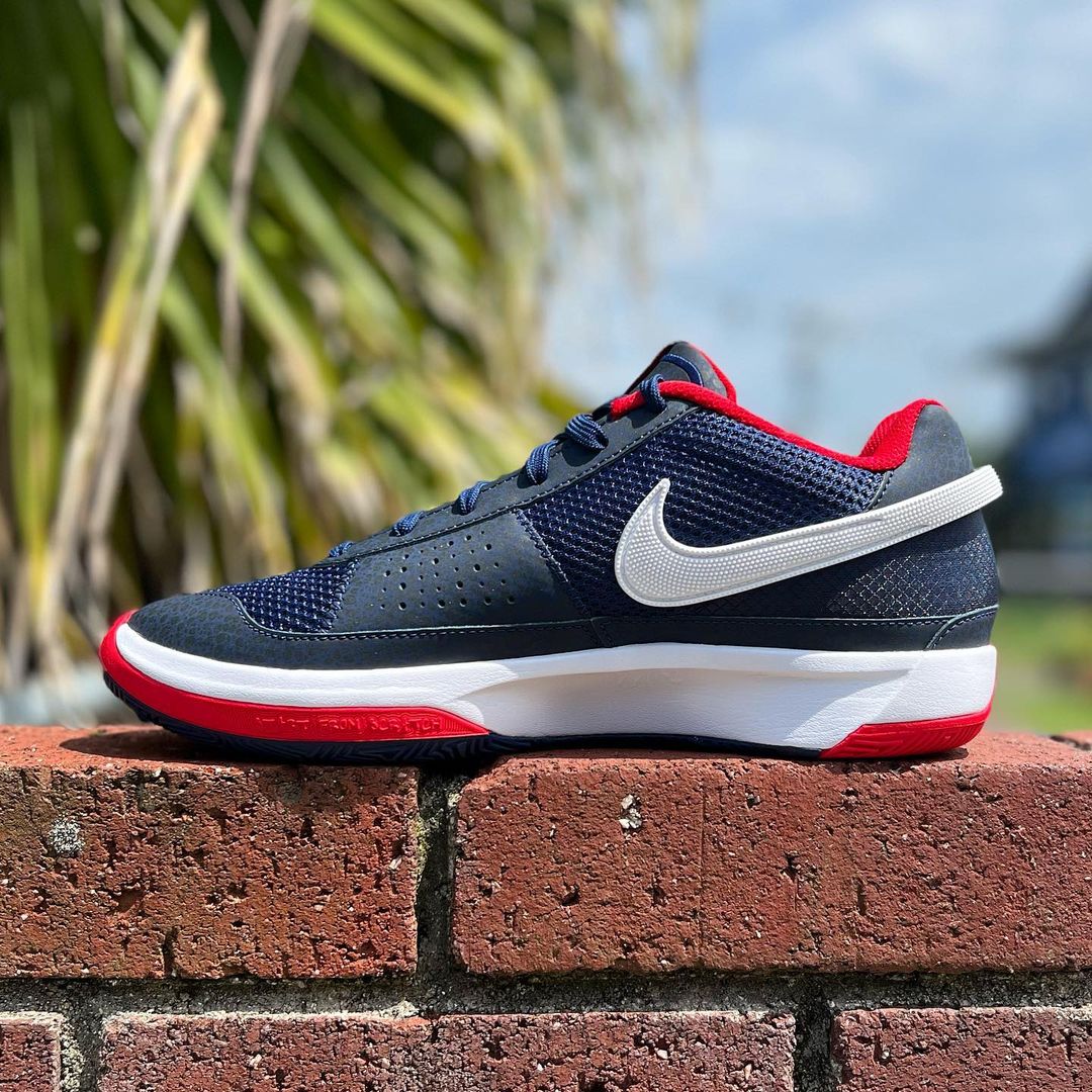 NIKE JA 1 EP 'USA' ナイキ ジャ 1 ジャ モラント 【MEN'S】 midnight