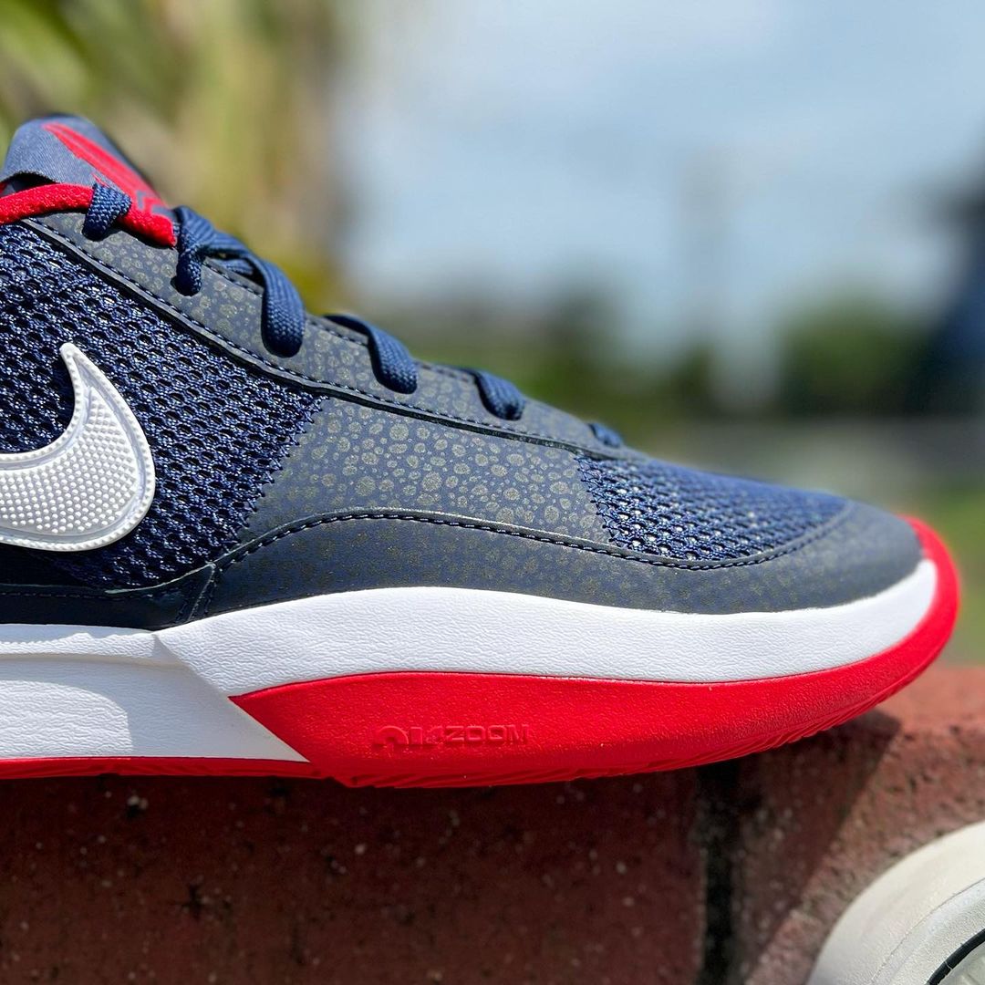 NIKE JA 1 EP 'USA' ナイキ ジャ 1 ジャ モラント 【MEN'S】 midnight