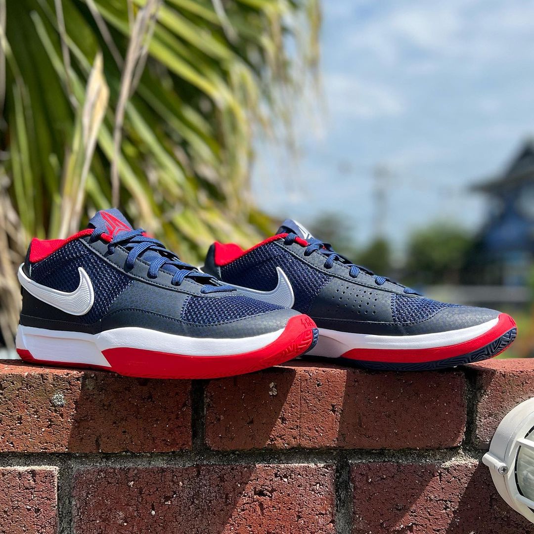 NIKE JA 1 EP 'USA' ナイキ ジャ 1 ジャ モラント 【MEN'S】 midnight