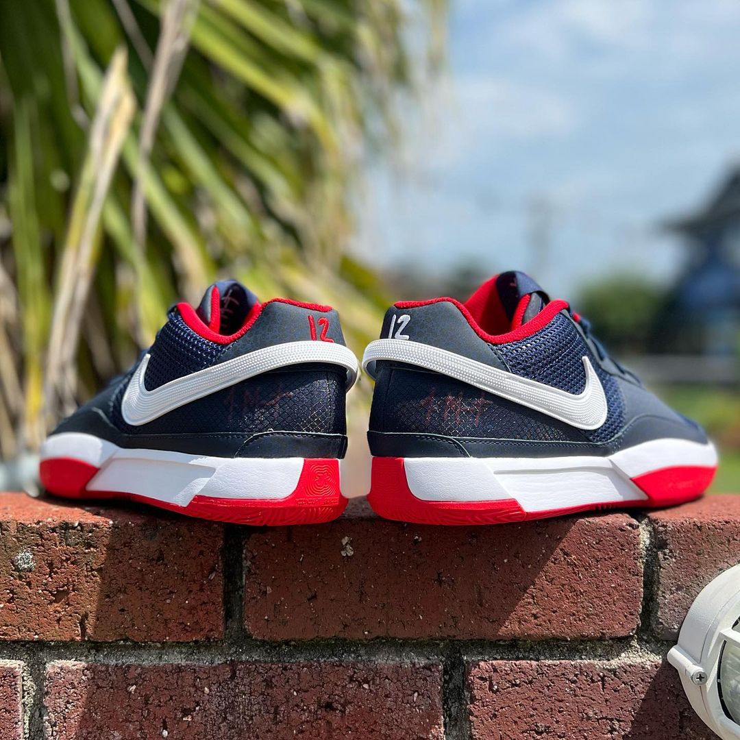 NIKE JA 1 EP 'USA' ナイキ ジャ 1 ジャ モラント 【MEN'S】 midnight