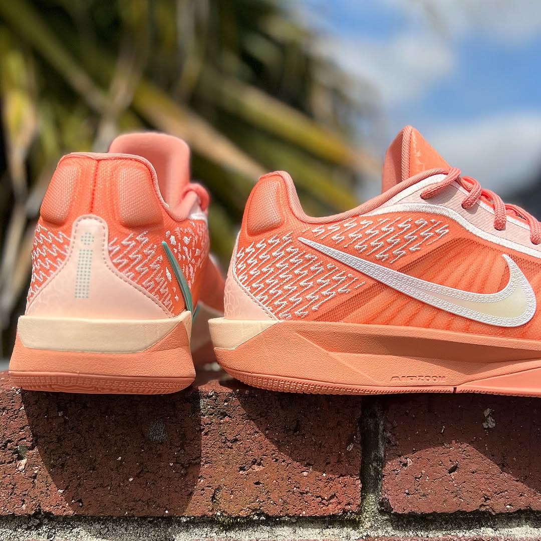NIKE SABRINA 2 EP 'APRICOT AGATE' 'MENS SIZE' ナイキ サブリナ 2