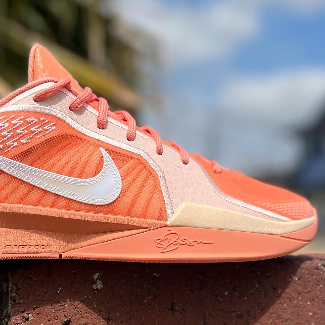NIKE SABRINA 2 EP 'APRICOT AGATE' 'MENS SIZE' ナイキ サブリナ 2