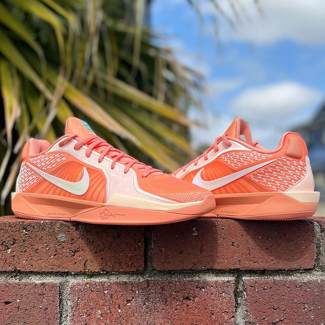 NIKE SABRINA 2 EP 'APRICOT AGATE' 'MENS SIZE' ナイキ サブリナ 2