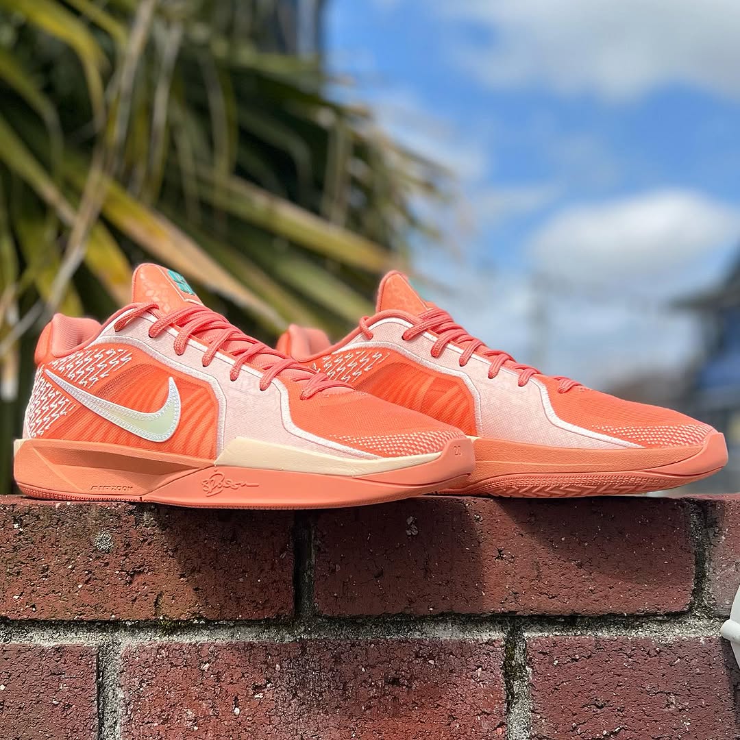 NIKE SABRINA 2 EP 'APRICOT AGATE' 'MENS SIZE' ナイキ サブリナ 2