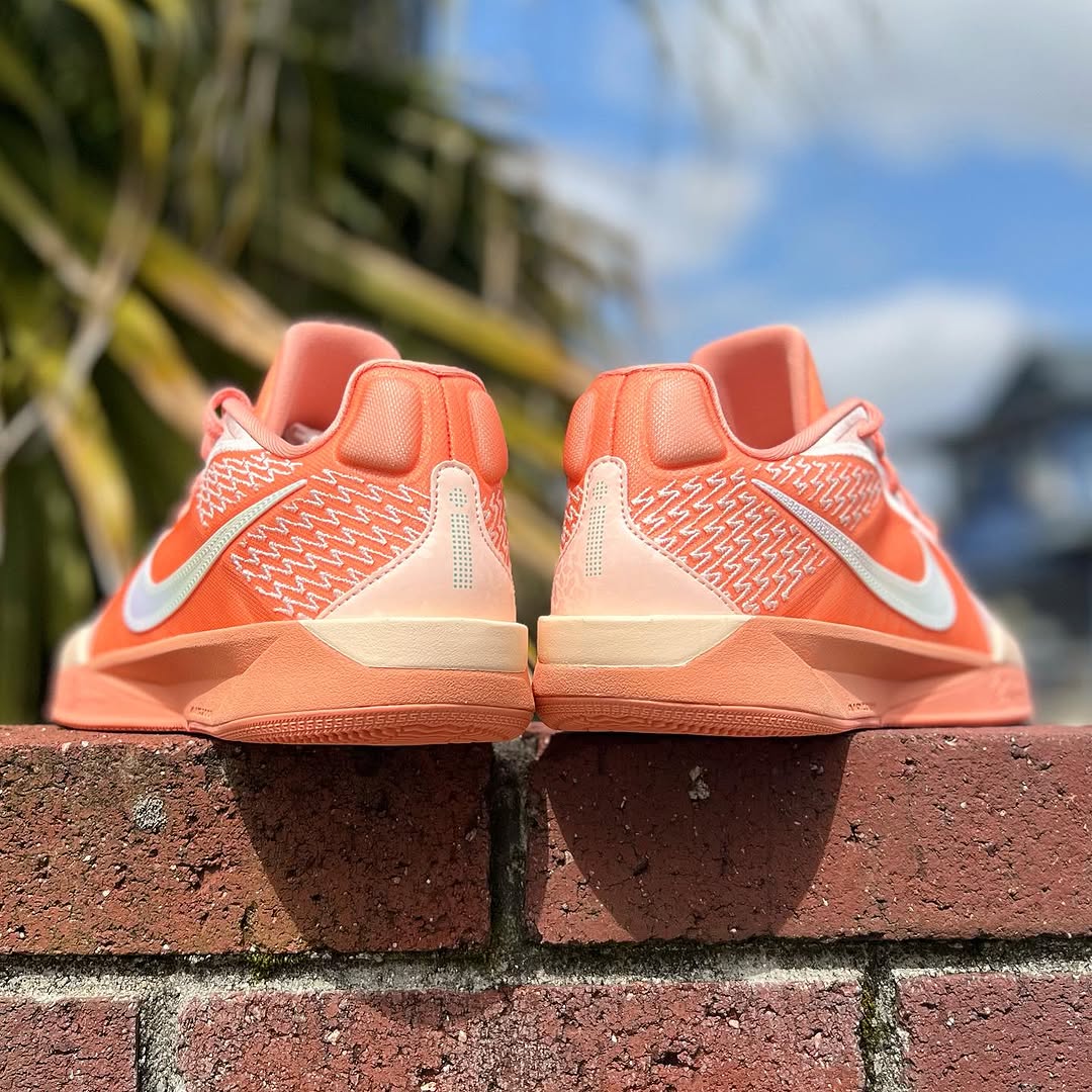 Nike サブリナ 2 EP ココナッツ　WMNS28㎝/MENS27.5㎝ ️限定リリース ウィメンズ ナイキ サブリナ 2 EP レレントレス