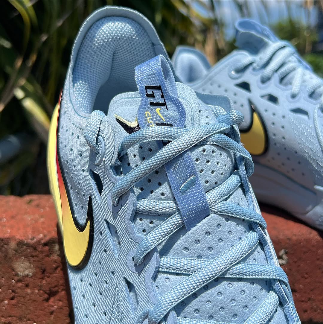 NIKE AIR ZOOM G.T. CUT 3 EP ナイキ エア ズーム GT カット 3 【MEN'S