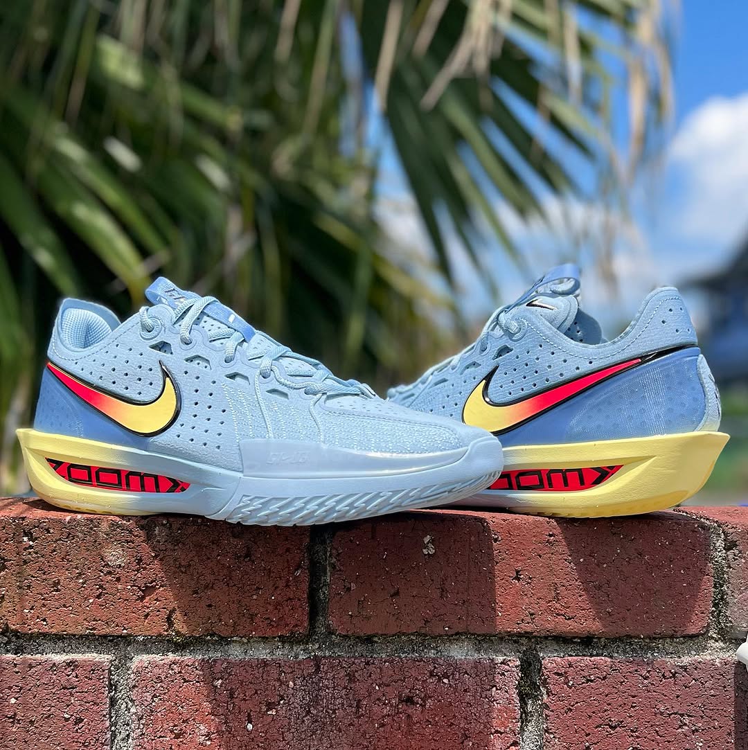 NIKE AIR ZOOM G.T. CUT 3 EP ナイキ エア ズーム GT カット 3 【MEN'S