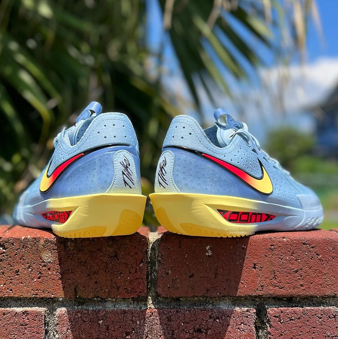 NIKE AIR ZOOM G.T. CUT 3 EP ナイキ エア ズーム GT カット 3 【MEN'S