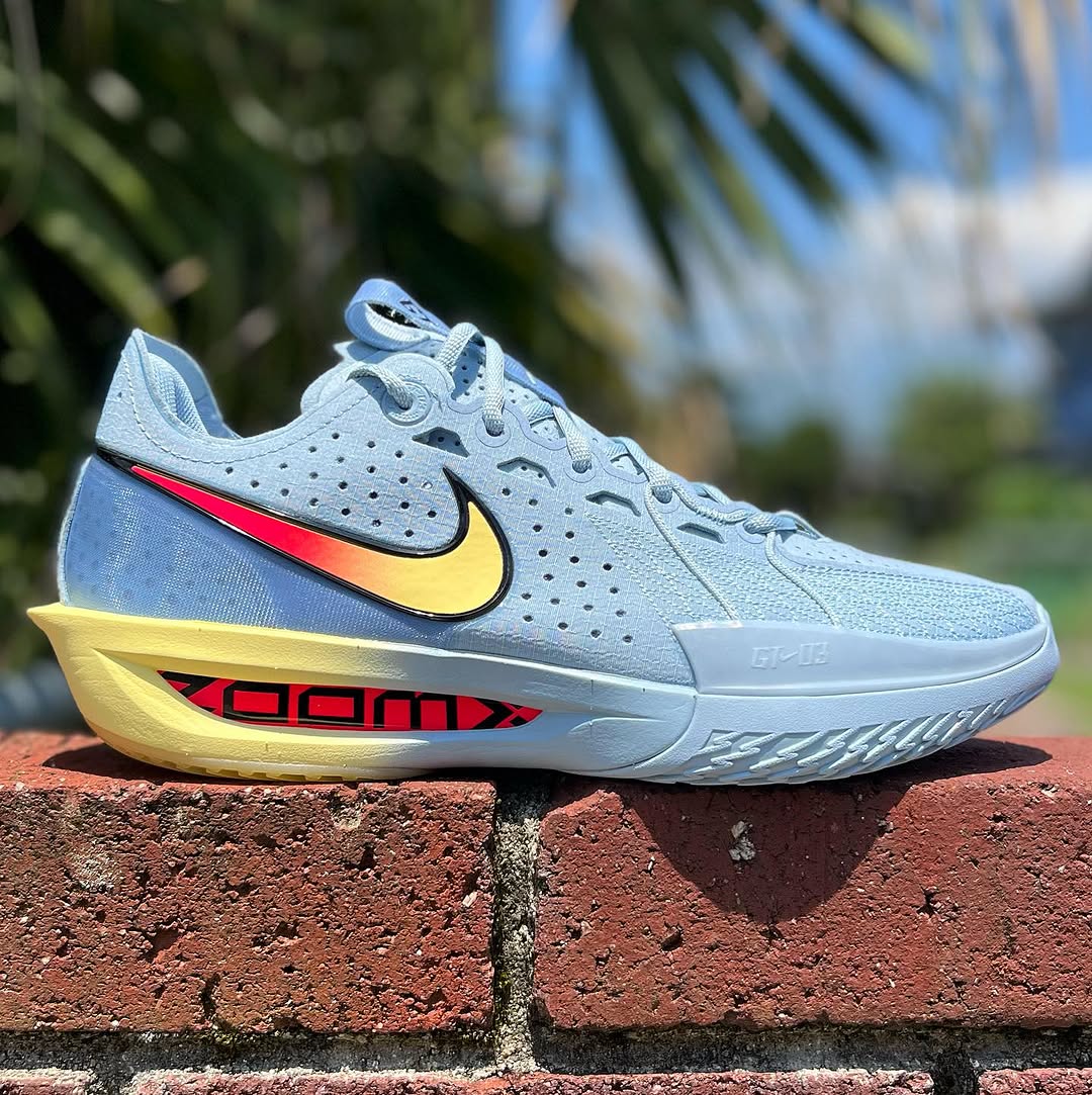 NIKE AIR ZOOM G.T. CUT 3 EP ナイキ エア ズーム GT カット 3 【MEN'S