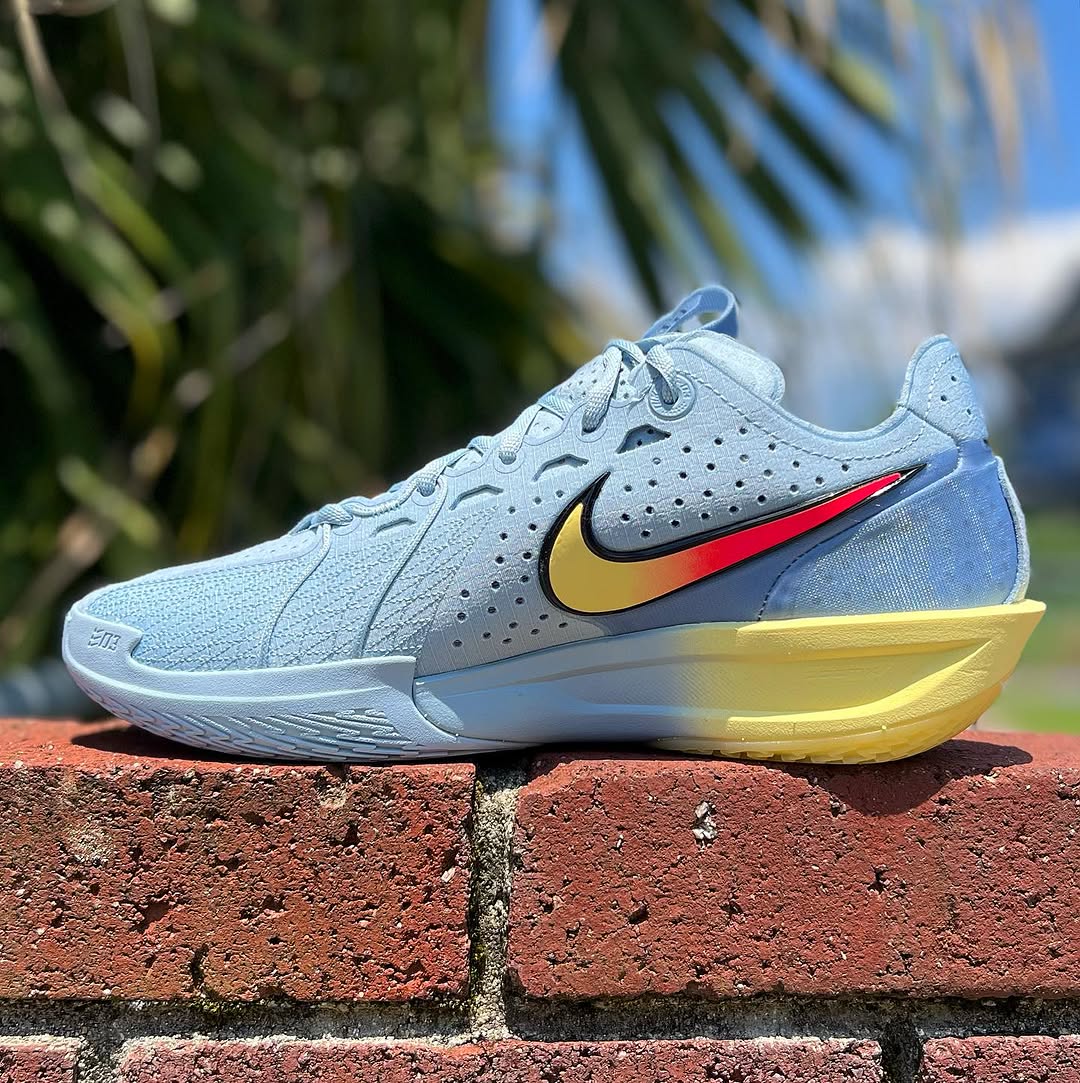 NIKE AIR ZOOM G.T. CUT 3 EP ナイキ エア ズーム GT カット 3 【MEN'S