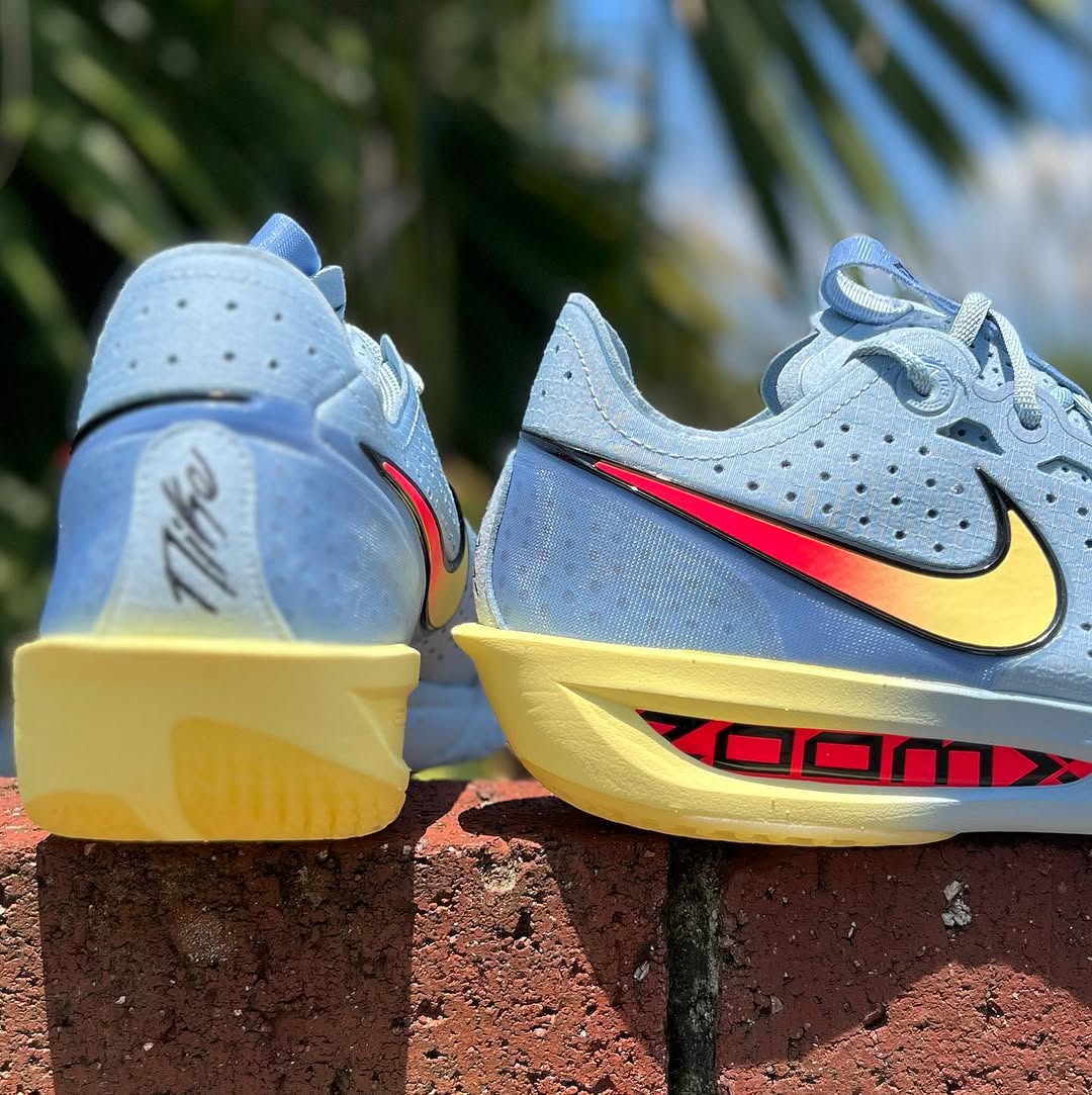 NIKE AIR ZOOM G.T. CUT 3 EP ナイキ エア ズーム GT カット 3 【MEN'S