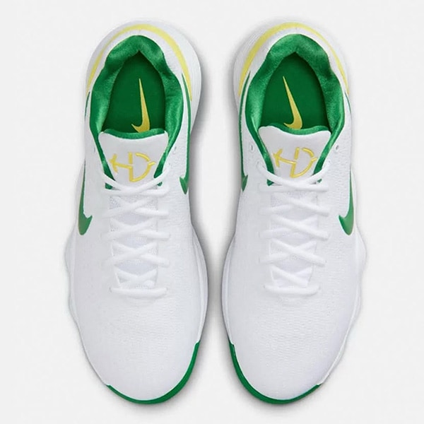 nikeバスケットボール-シューズ HYPERDUNK2017LOWEP NIKE HYPERDUNK 2017 LOW EP 'OREGON' ナイキ ハイパーダンク