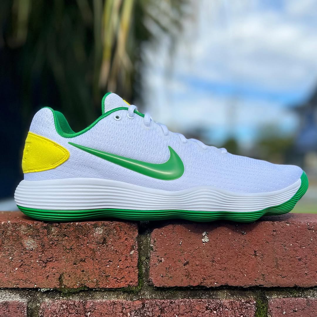 シューズ(男性用) Nike HYPERDUNK 2017 NIKE HYPERDUNK 2017 LOW EP 'OREGON' ナイキ ハイパーダンク 2017