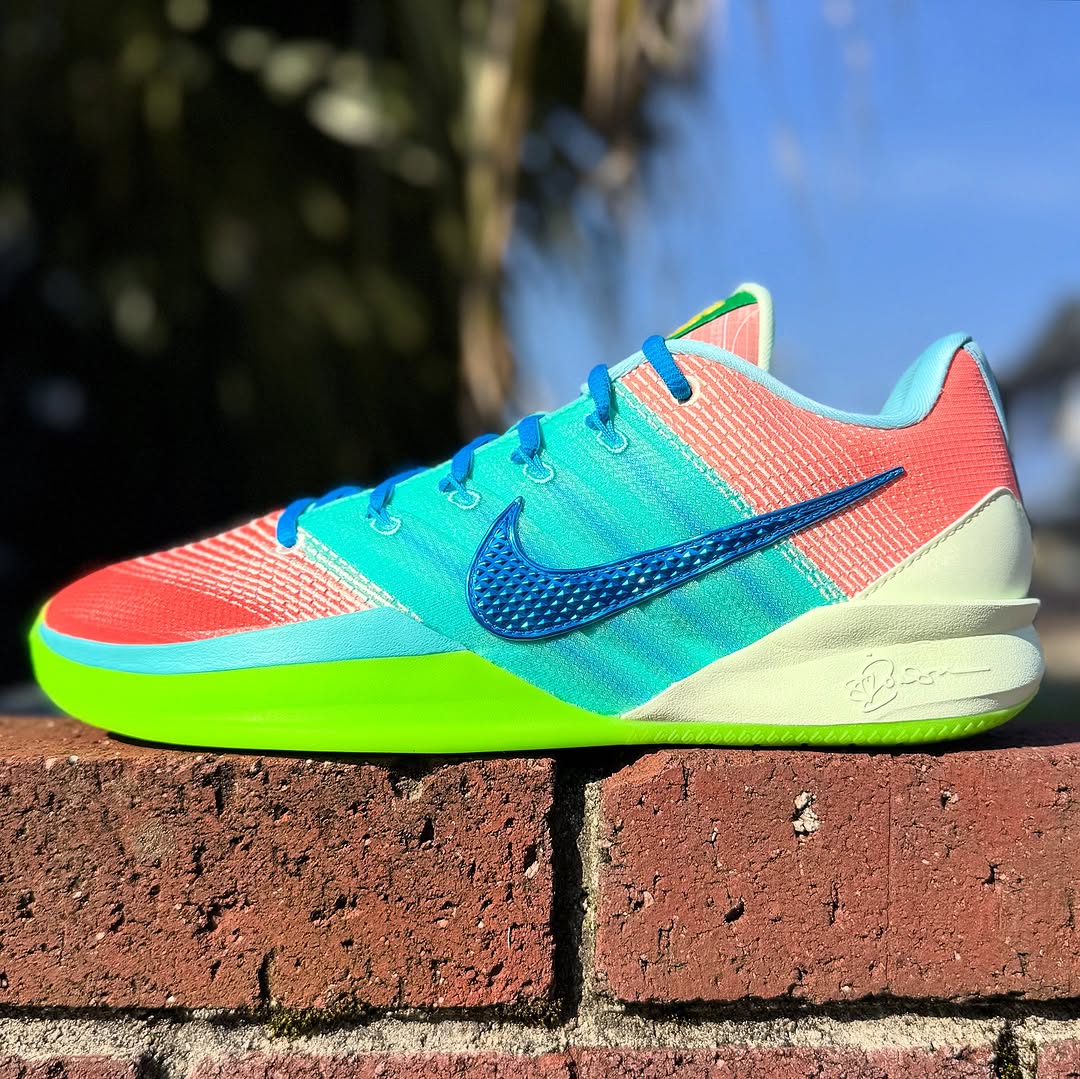 NIKE SABRINA 3 EP 'WHAT THE' ナイキ サブリナ 3 ウィメンズ 【MEN'S