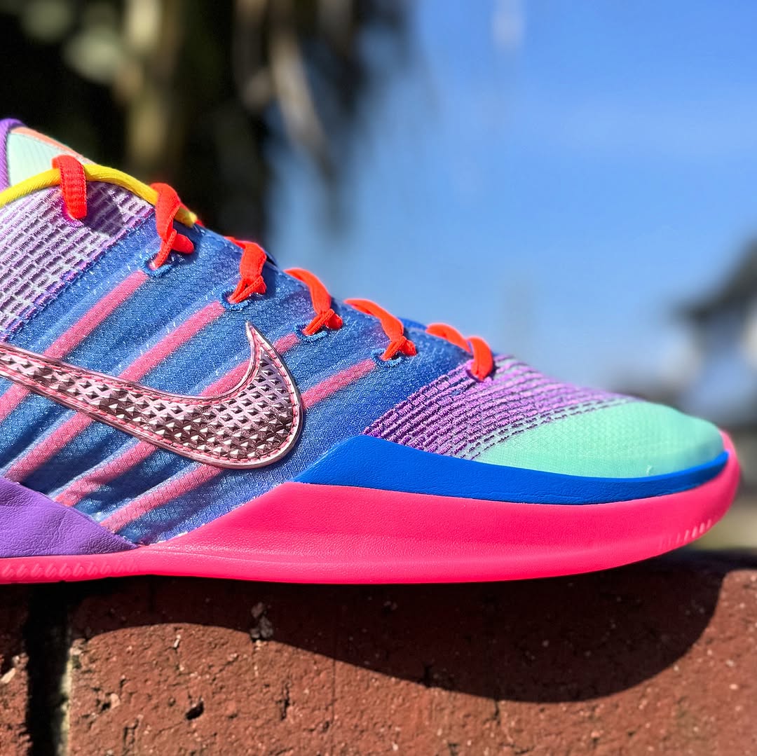 NIKE SABRINA 3 EP 'WHAT THE' ナイキ サブリナ 3 ウィメンズ 【MEN'S