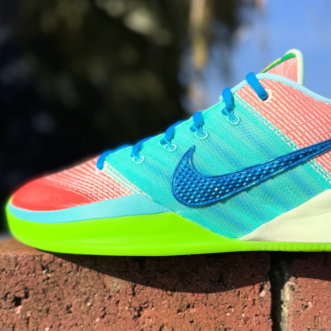 NIKE SABRINA 3 EP 'WHAT THE' ナイキ サブリナ 3 ウィメンズ 【MEN'S
