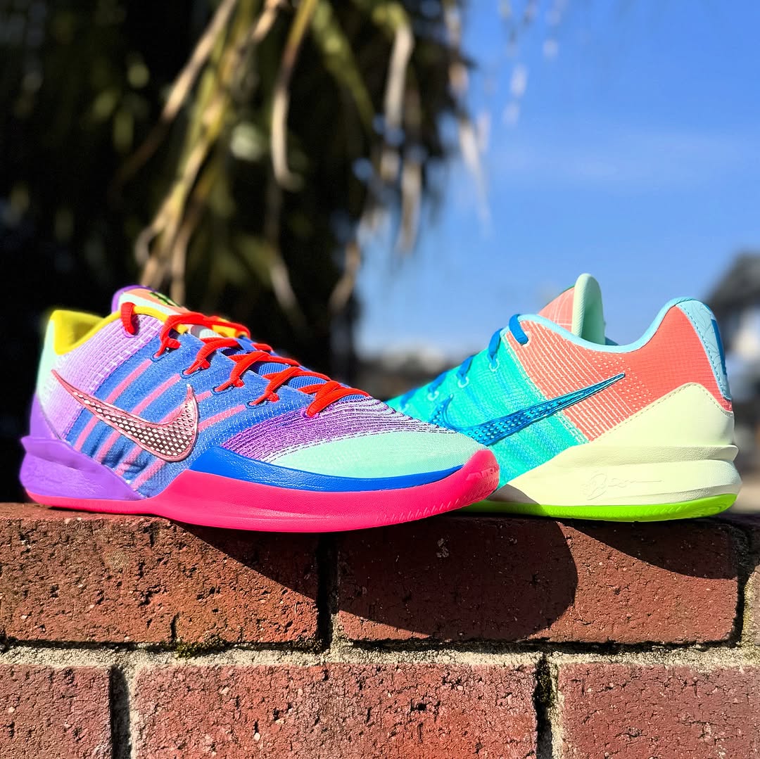 NIKE SABRINA 3 EP 'WHAT THE' ナイキ サブリナ 3 ウィメンズ 【MEN'S