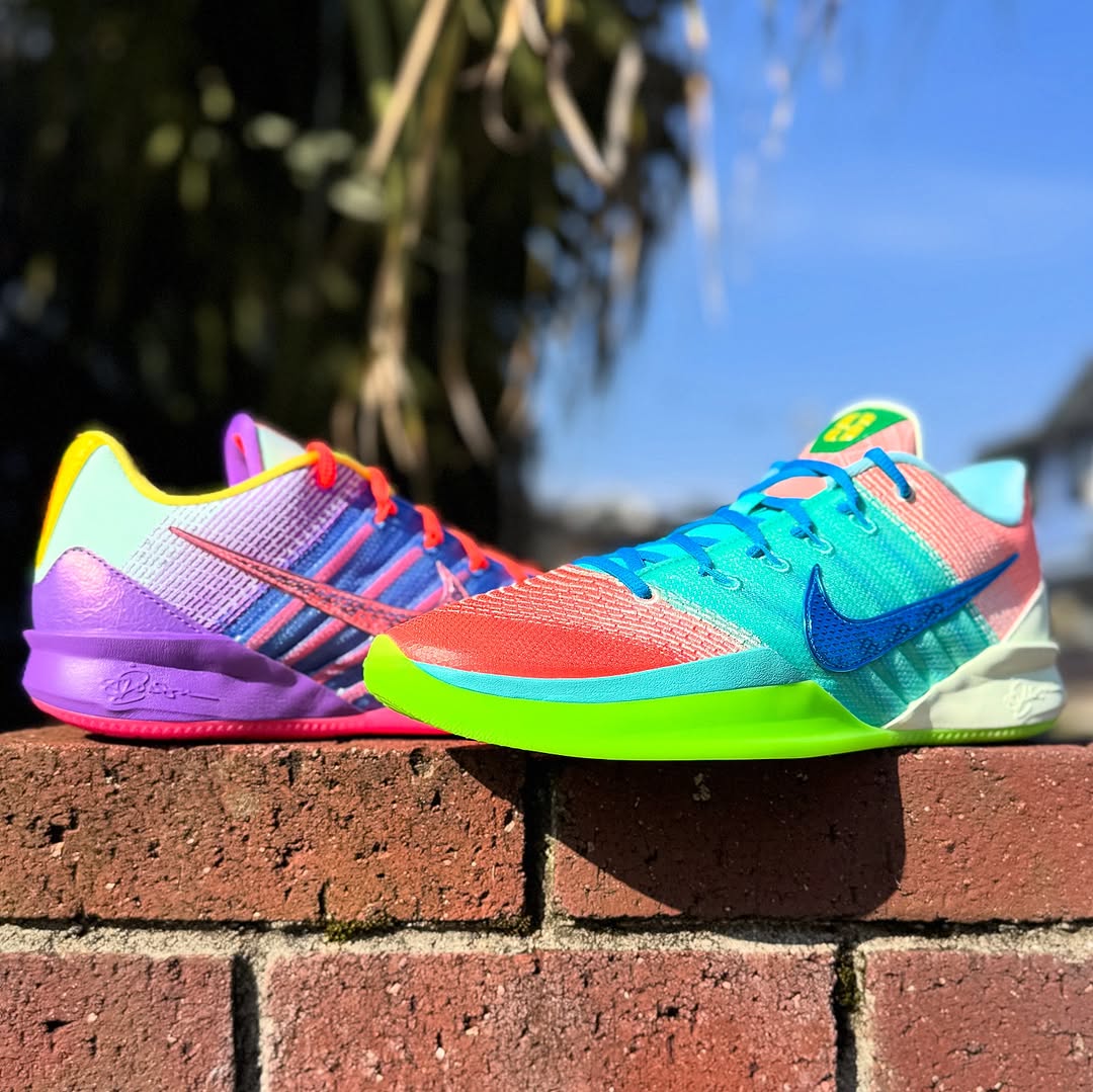 サブリナ3 \"What The?\"EP ワットザ sabrina ナイキ27.5 Sabrina 3 