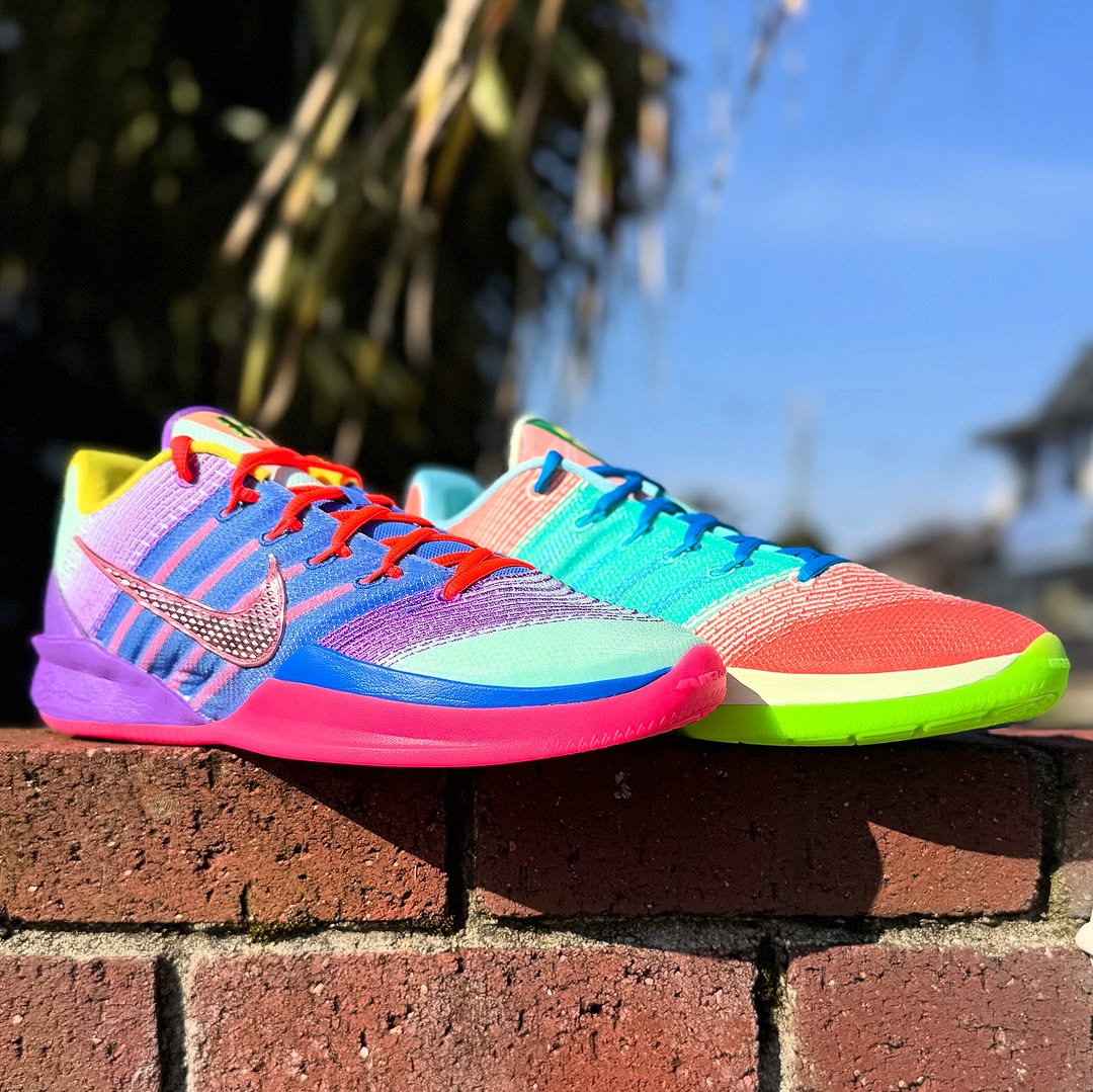 NIKE SABRINA 3 EP 'WHAT THE' ナイキ サブリナ 3 ウィメンズ 【MEN'S