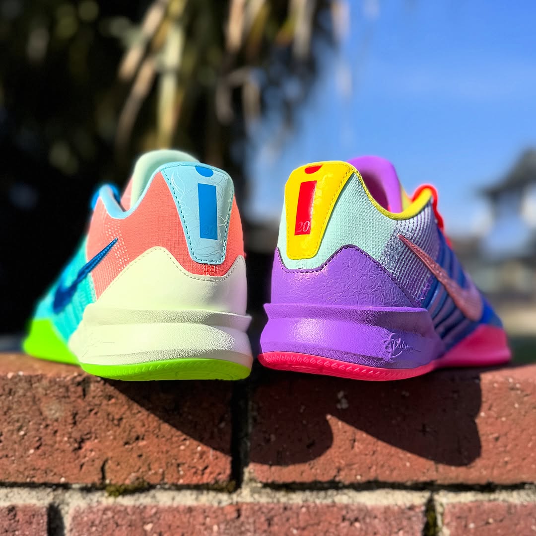 NIKE SABRINA 3 EP 'WHAT THE' ナイキ サブリナ 3 ウィメンズ 【MEN'S