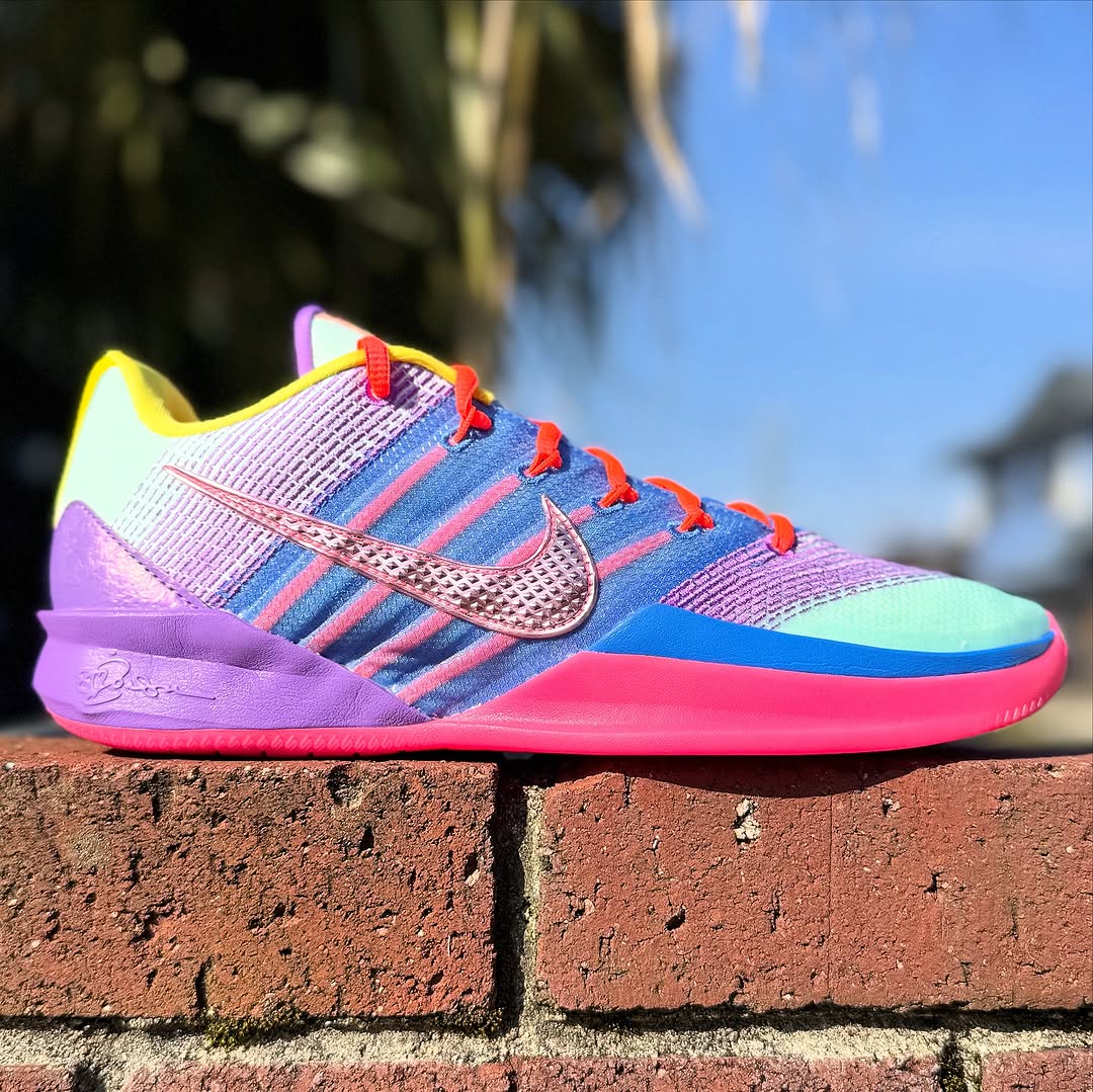 NIKE WHAT THE SABRINA 3　26.5 サブリナ ウィメンズ】 SABRINA 3 What The? EP サブリナ3 EP サブリナ