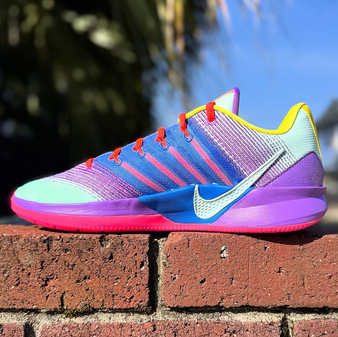 NIKE SABRINA 3 EP 'WHAT THE' ナイキ サブリナ 3 ウィメンズ 【MEN'S