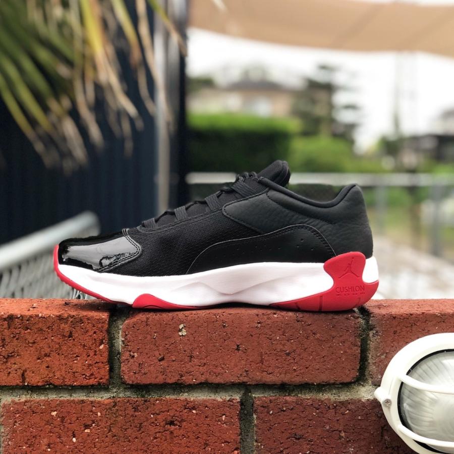 AIR JORDAN 11 CMFT LOW 'BRED' エア ジョーダン 11 コンフォート