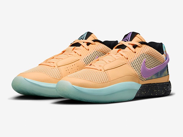 NIKE JA 1 EYBL ナイキ ジャ 1 ジャ モラント 【MEN'S】 melon tint