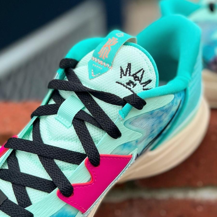 NIKE KYRIE LOW 5 'COMMUNITY' ナイキ カイリー ローカット 5 【MEN'S