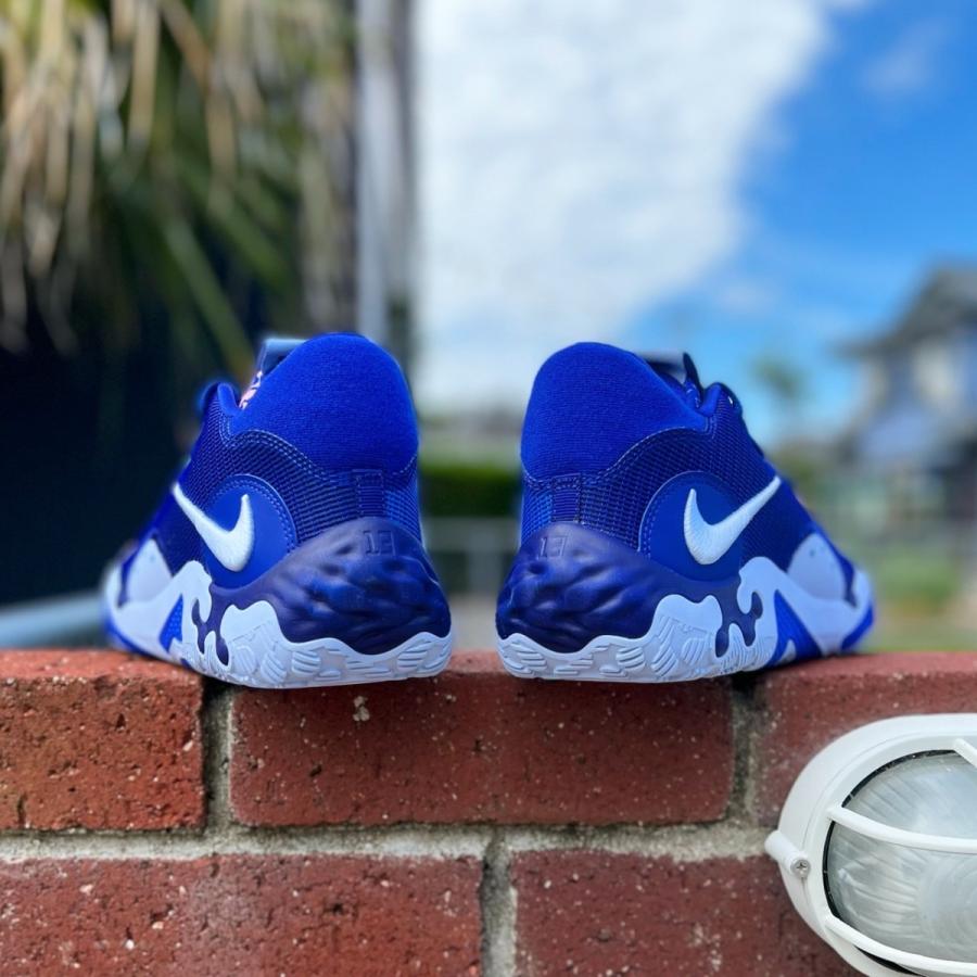 NIKE PG 6 'BLUE PAISLEY' ナイキ ポール ジョージ 6 【MEN'S】 hyper
