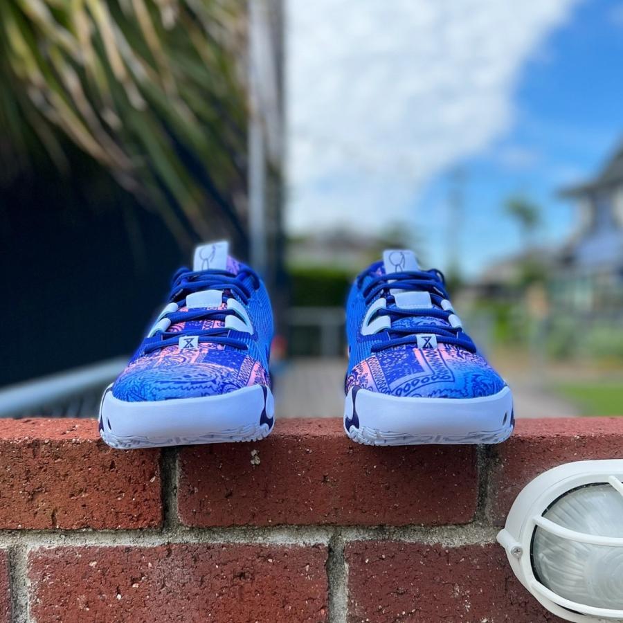 NIKE PG 6 'BLUE PAISLEY' ナイキ ポール ジョージ 6 【MEN'S】 hyper