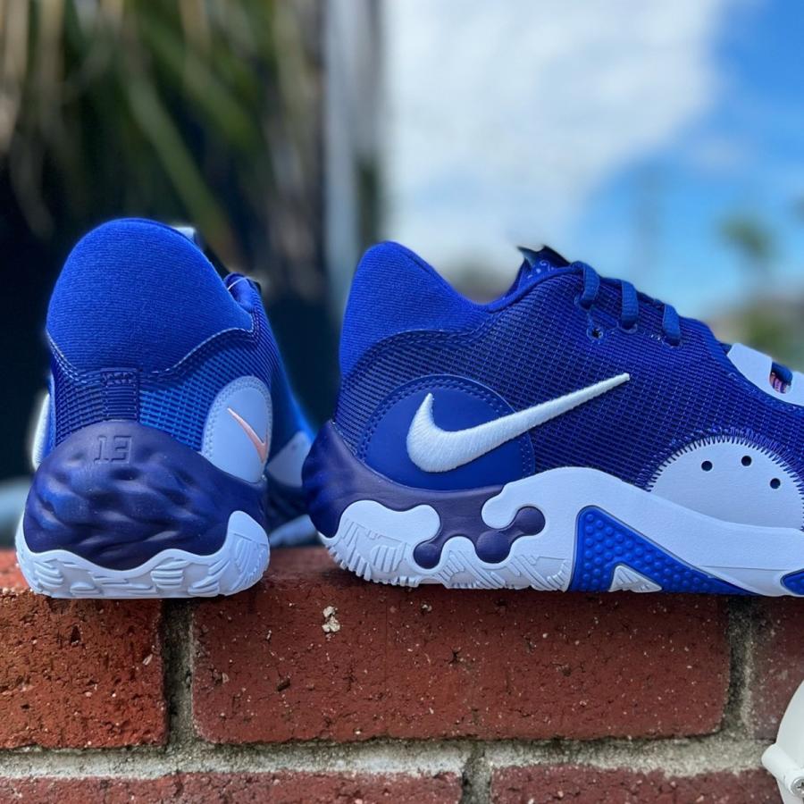 NIKE PG 6 'BLUE PAISLEY' ナイキ ポール ジョージ 6 【MEN'S】 hyper