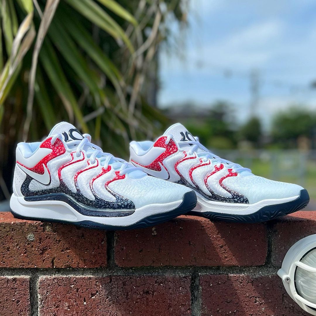 NIKE KD 17 EP 'USA' ナイキ ケーディ 17 ケビン デュラント 【MEN'S