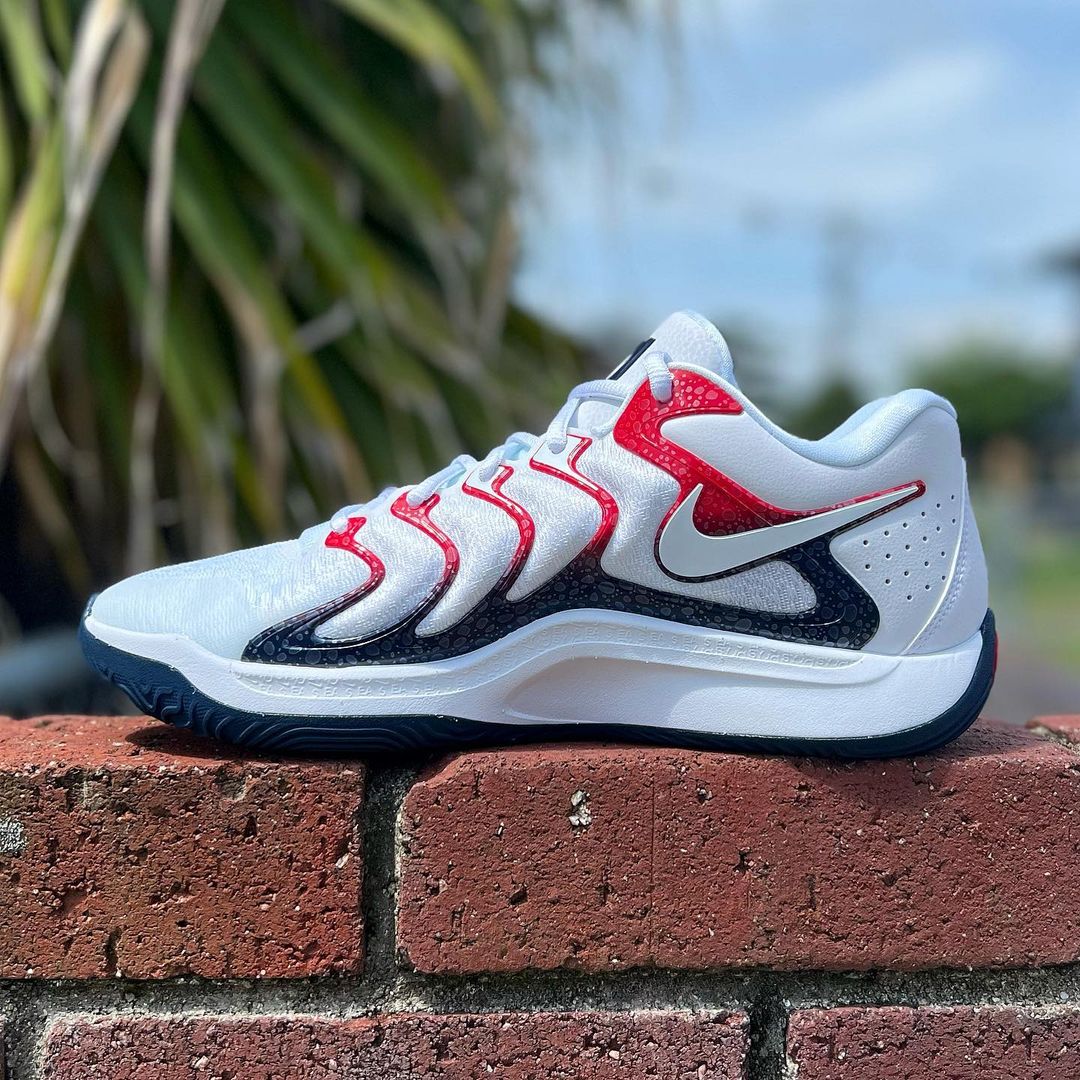 NIKE KD 17 EP 'USA' ナイキ ケーディ 17 ケビン デュラント 【MEN'S