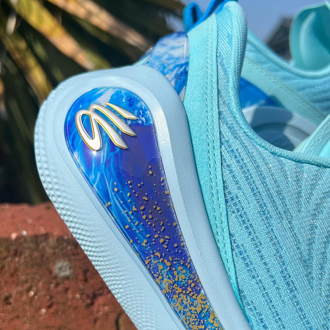 UNDER ARMOUR CURRY 12 'PISCEC' アンダーアーマー カリー 12 【MEN'S