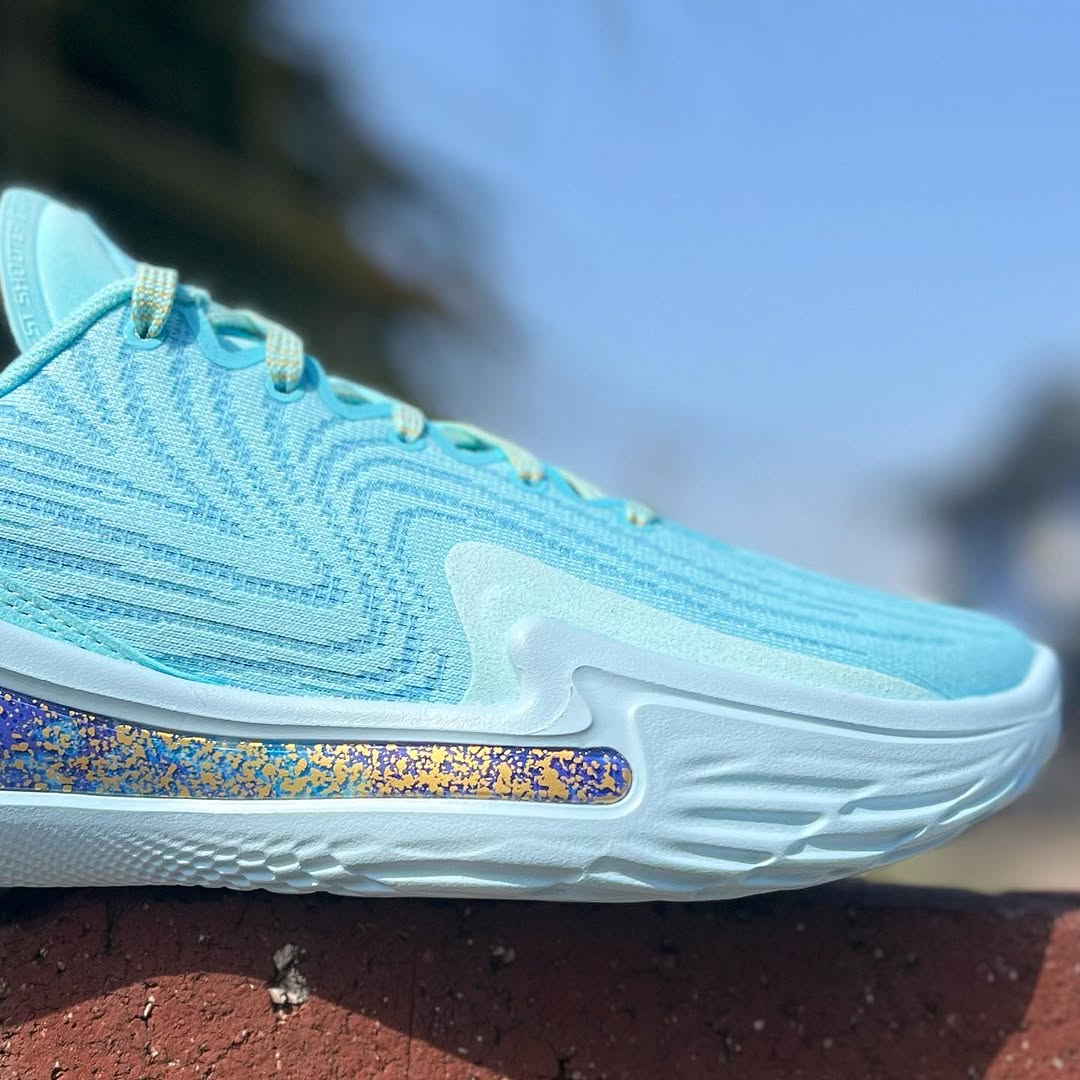 CURRY 12 バスケットボールシューズ ライトブルー 27.5 水色 CURRY 12 バスケットボールシューズ ライトブルー 27.5 水色