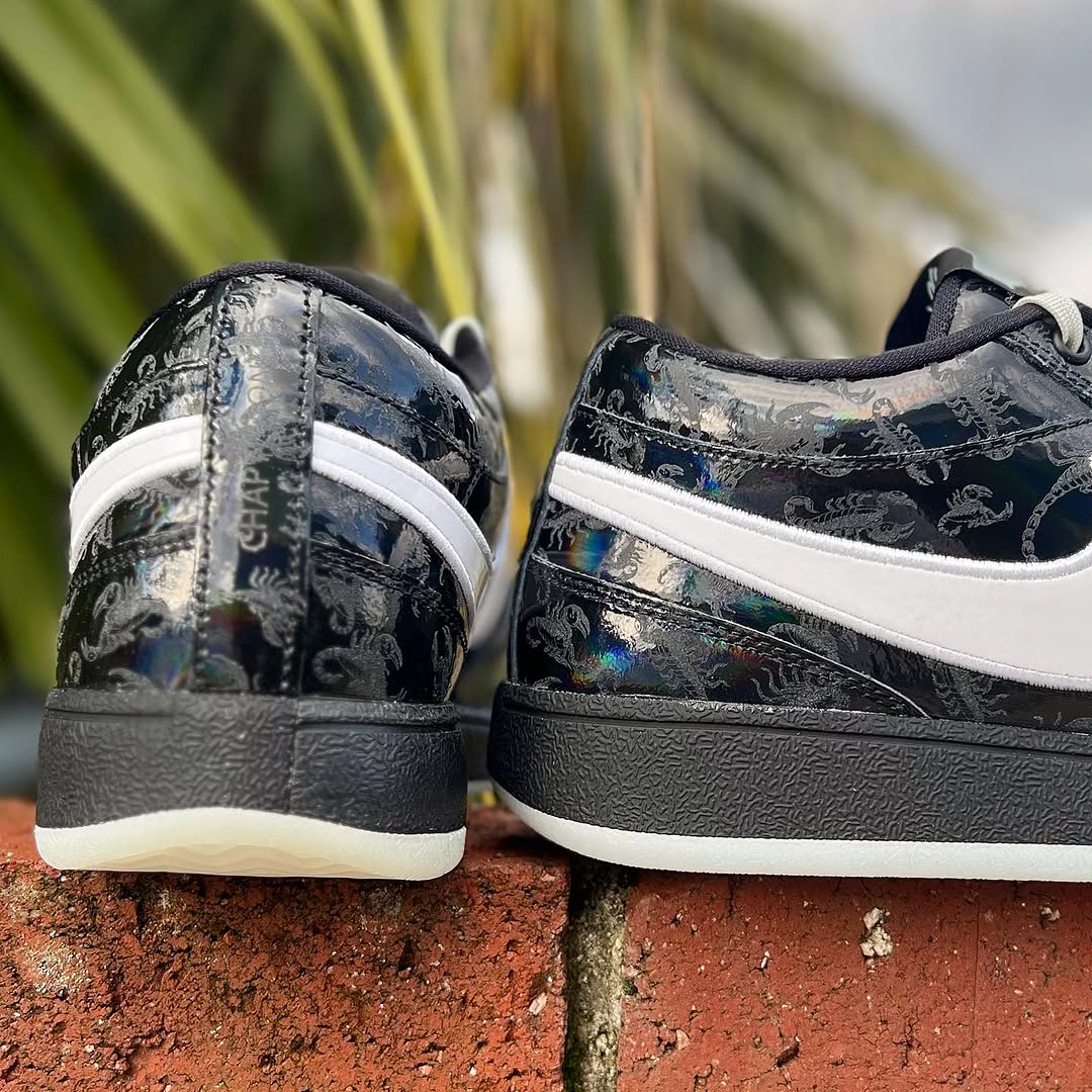 NIKE BOOK 1 EP 'SCORPION' ナイキ ブック 1 HALLOWEEN ハロウィン