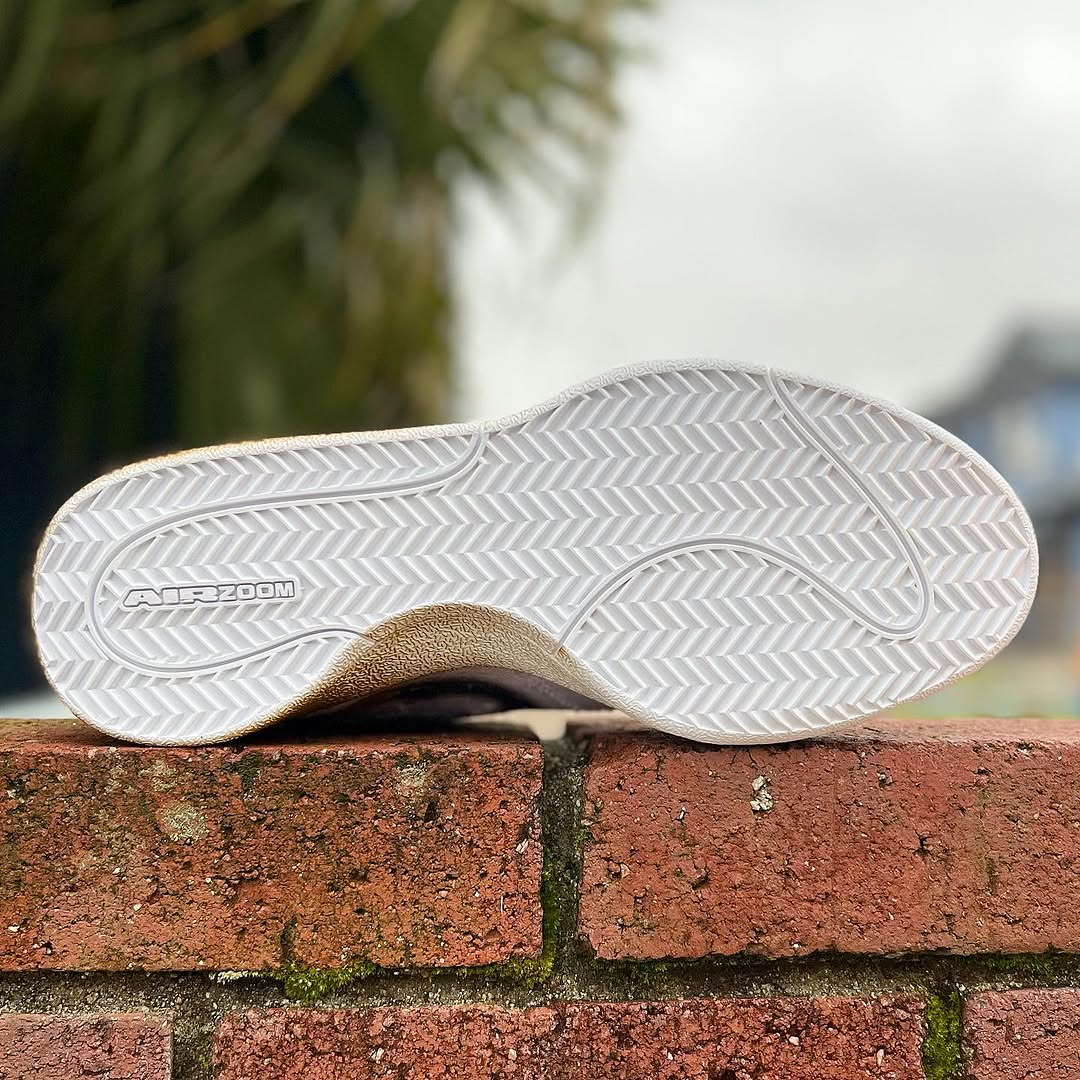 NIKE BOOK 1 'TORCHED' ナイキ ブック 1 【MEN'S】 white/white-black