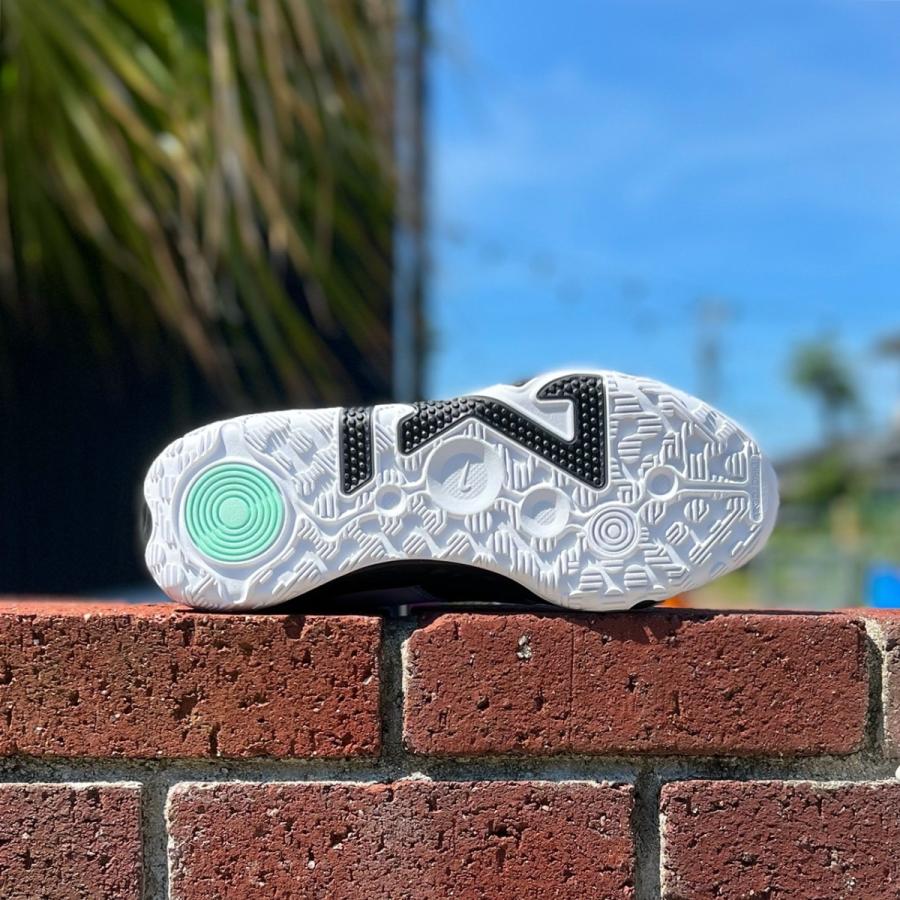 NIKE PG 6 'ORANGE CHALK' ナイキ ポール ジョージ 6 【MEN'S】 white