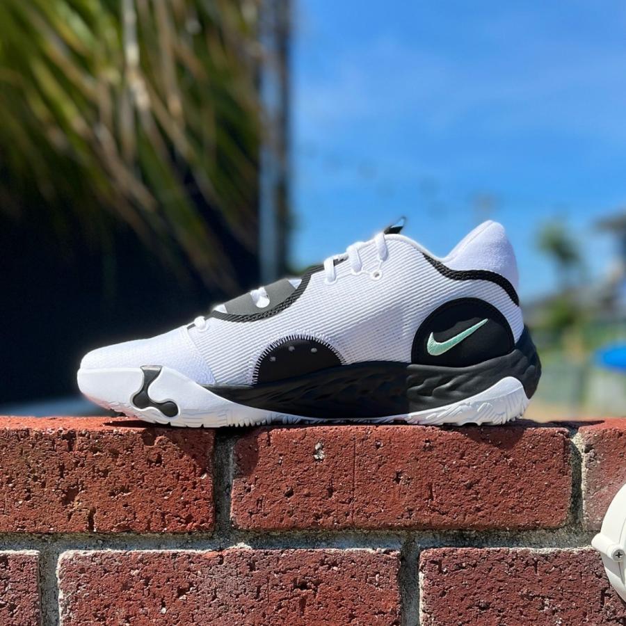 NIKE PG 6 'ORANGE CHALK' ナイキ ポール ジョージ 6 【MEN'S】 white