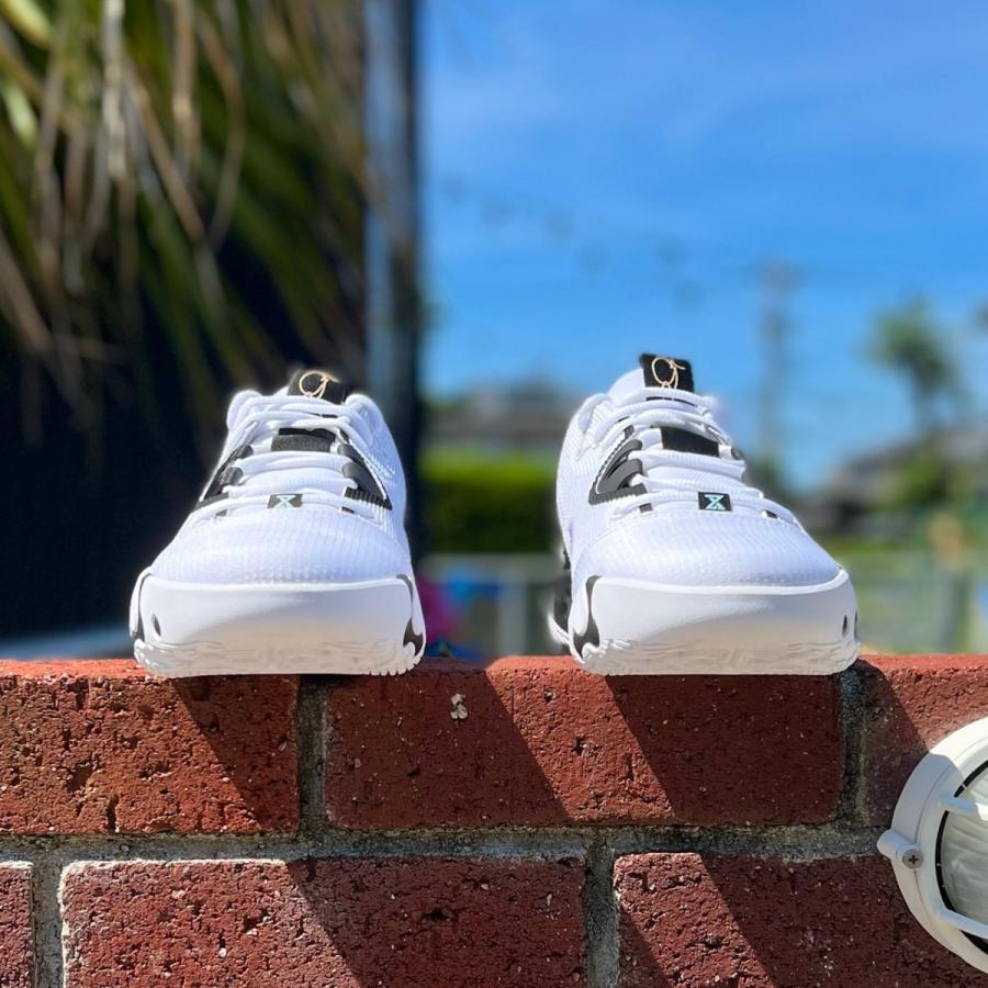 NIKE PG 6 'ORANGE CHALK' ナイキ ポール ジョージ 6 【MEN'S】 white