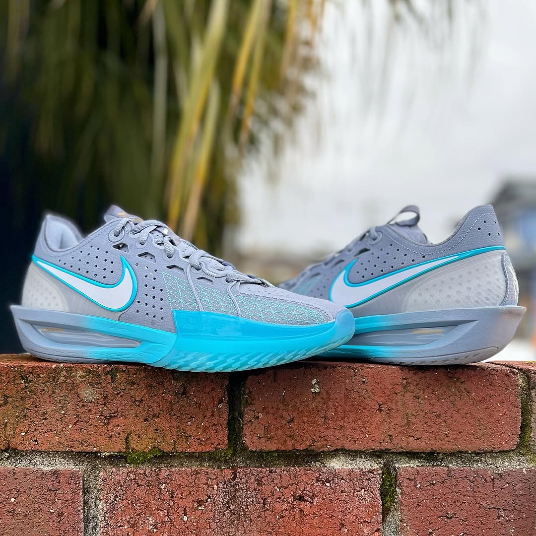 NIKE AIR ZOOM G.T. CUT 3 ナイキ エア ズーム GT カット 3 【MEN'S