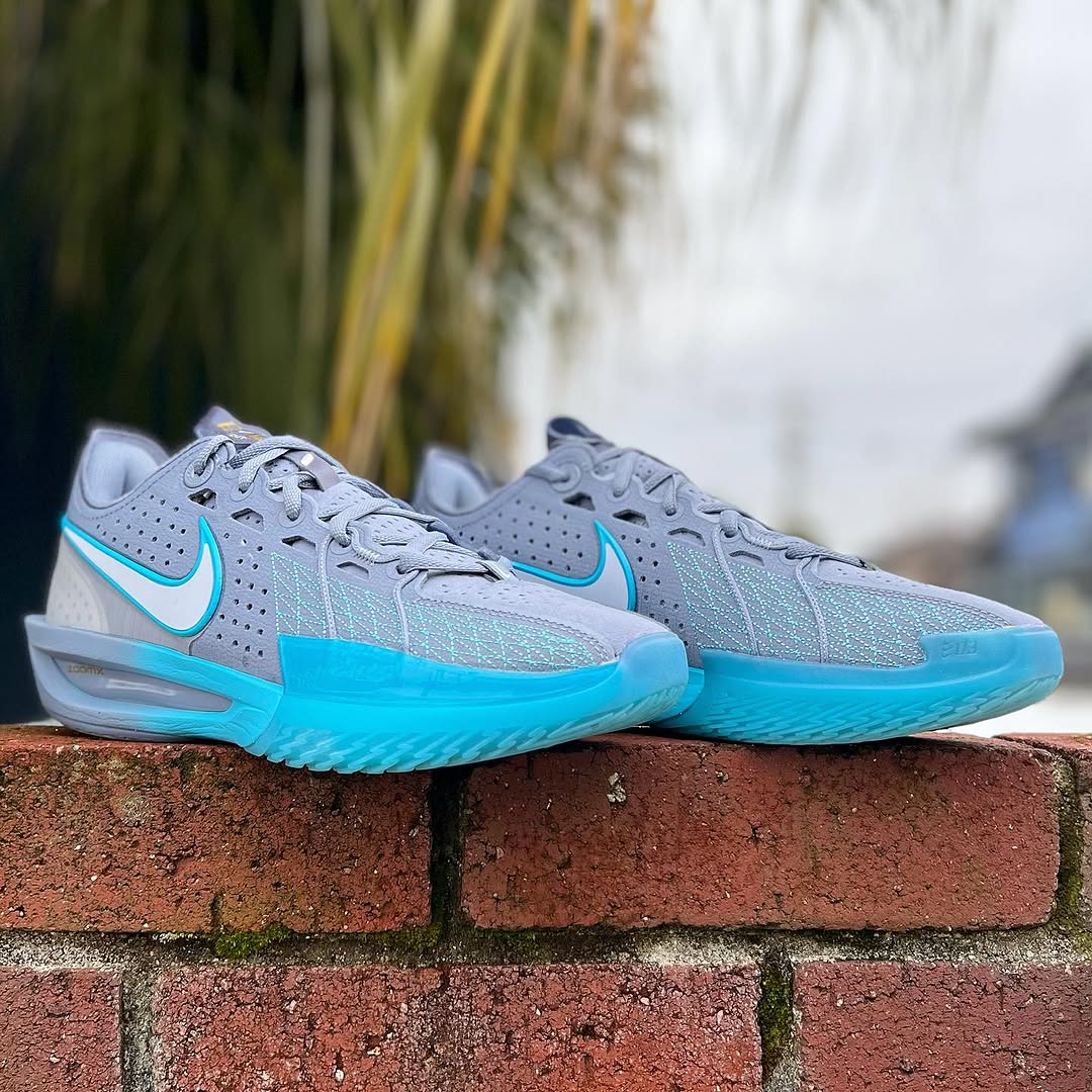 NIKE AIR ZOOM G.T. CUT 3 ナイキ エア ズーム GT カット 3 【MEN'S