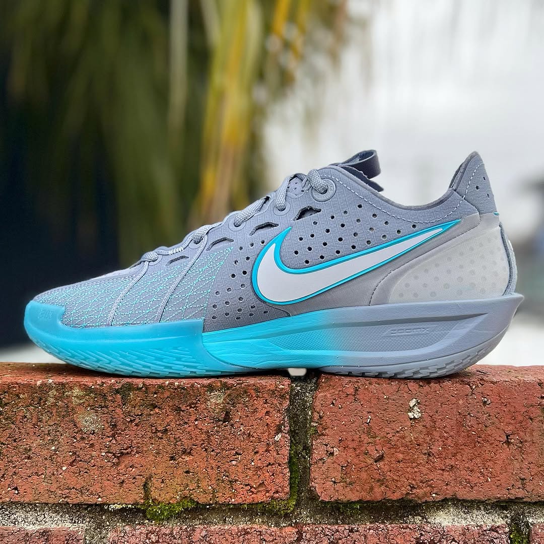 NIKE AIR ZOOM G.T. CUT 3 ナイキ エア ズーム GT カット 3 【MEN'S