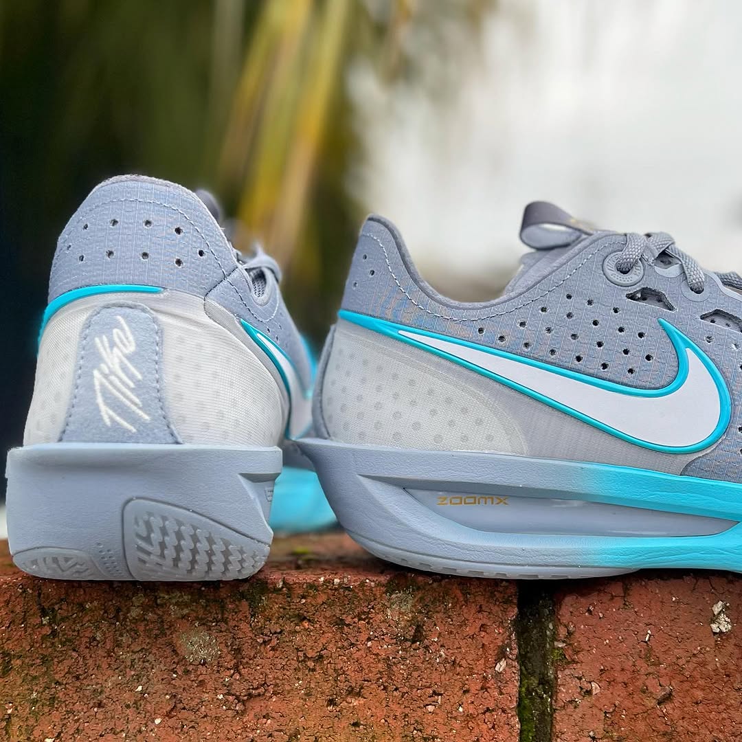 NIKE AIR ZOOM G.T. CUT 3 ナイキ エア ズーム GT カット 3 【MEN'S