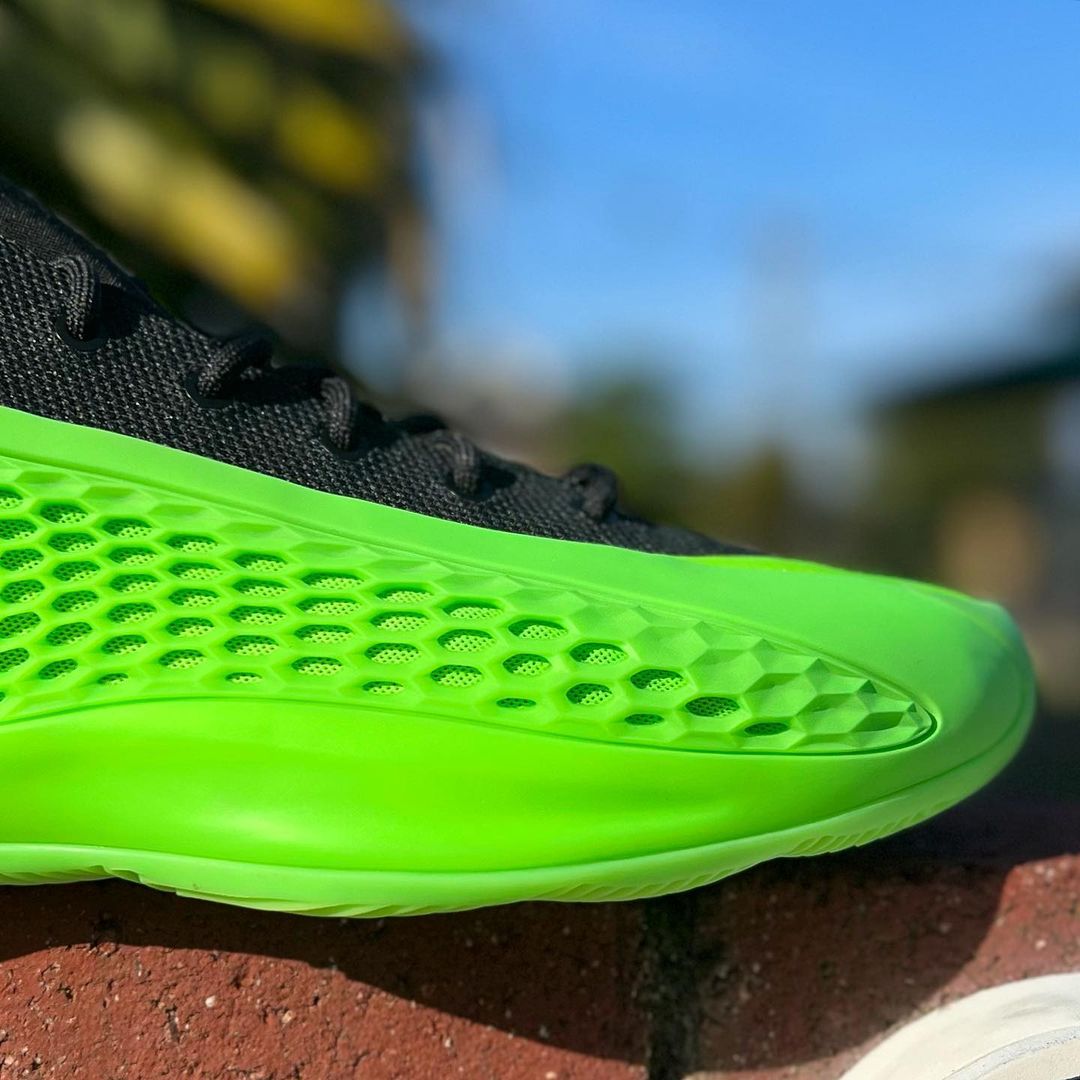 ADIDAS A.E. 1 LOW アディダス アンソニー エドワーズ 1 ロー カット