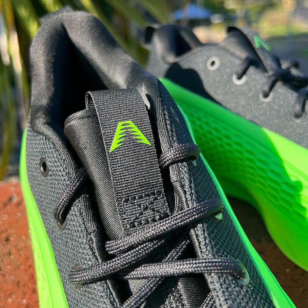 ADIDAS A.E. 1 LOW アディダス アンソニー エドワーズ 1 ロー カット