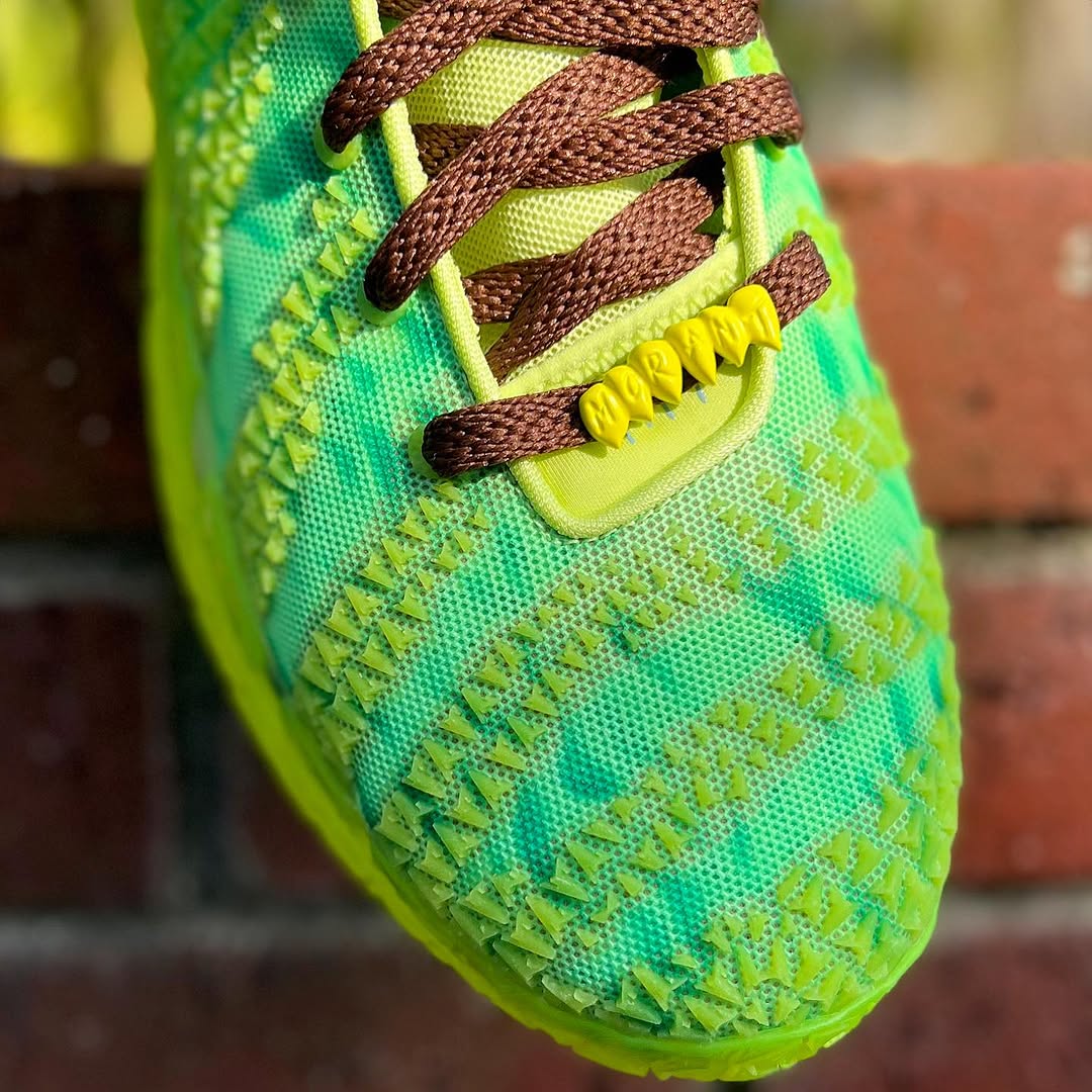 NIKE JA 3 EP 'SPOOKY SEASON' ナイキ ジャ 3 ジャ モラント 【MEN'S