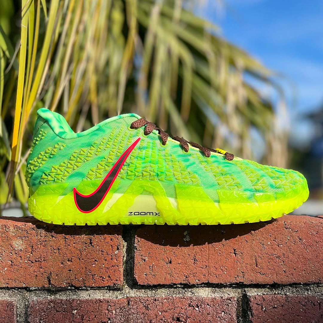 NIKE JA 3 EP 'SPOOKY SEASON' ナイキ ジャ 3 ジャ モラント 【MEN'S