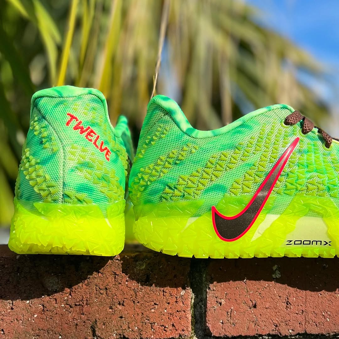 NIKE JA 3 EP 'SPOOKY SEASON' ナイキ ジャ 3 ジャ モラント 【MEN'S